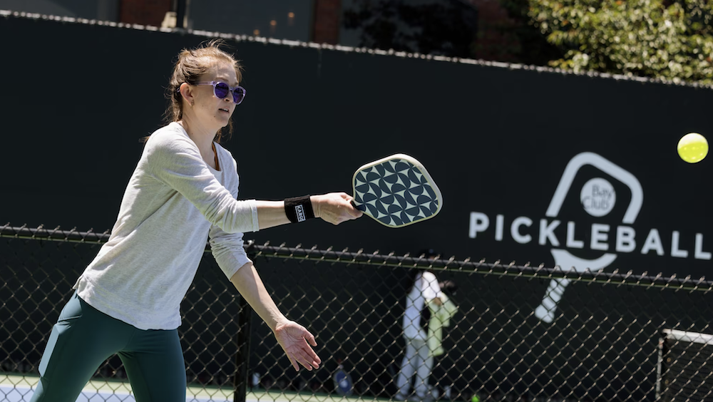 The future of Pickleball in San Francisco