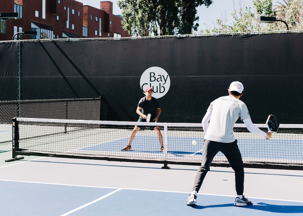 Pickleball surge tests local facilities