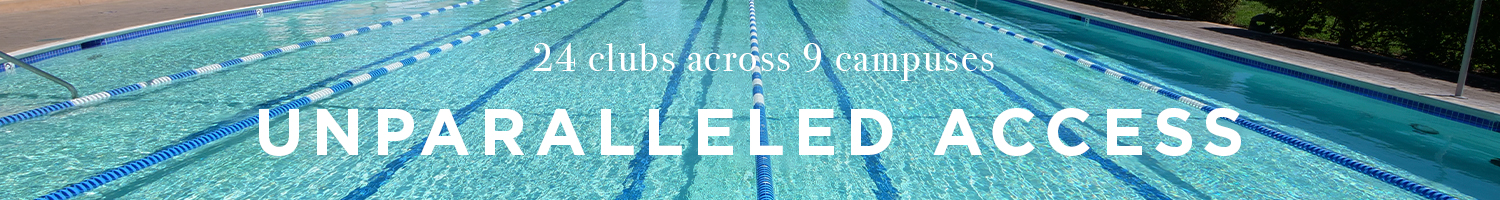 24 Clubs across 9 Campuses