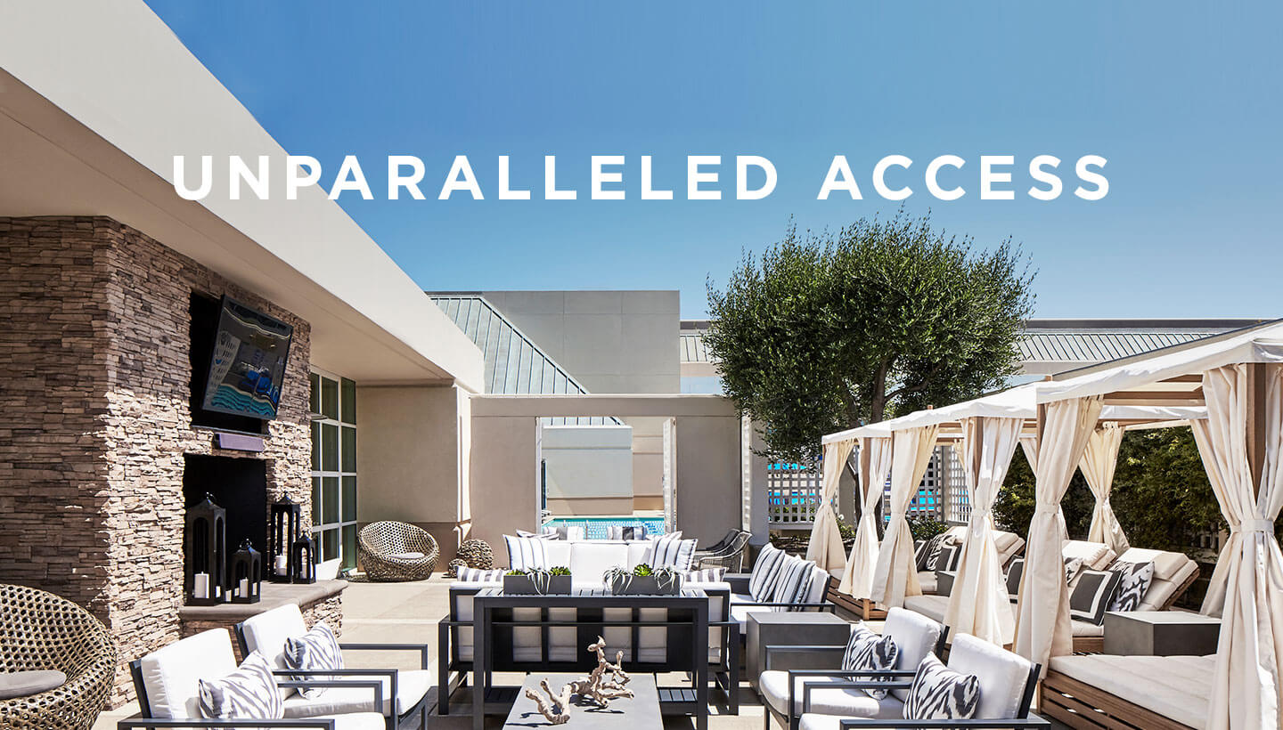 Outdoor Fitness and Amenities